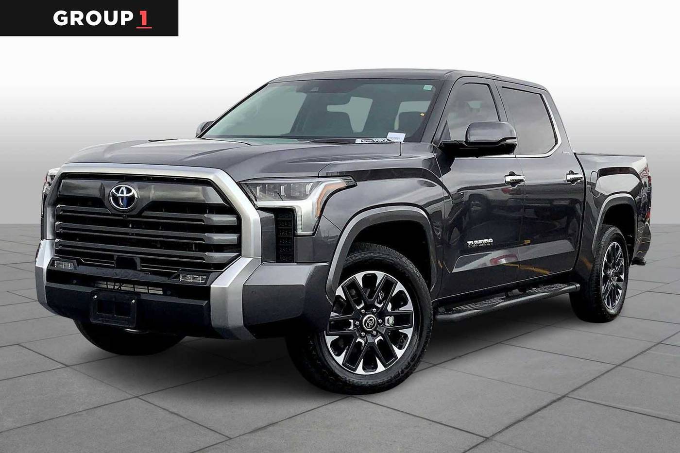 2024 Toyota Tundra Hybrid Limited — Pickup Truck — 8,840 mi — Lubbock, TX