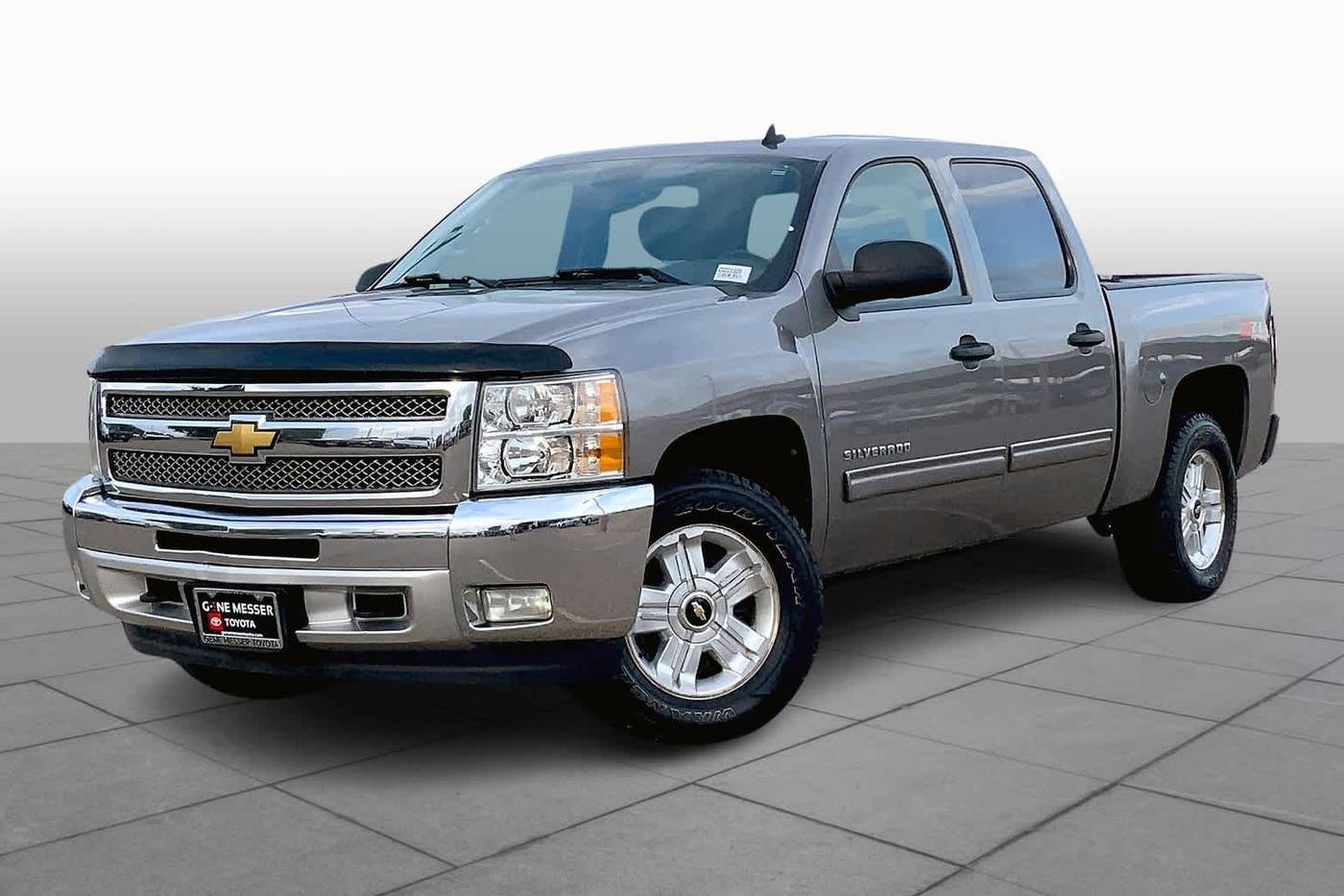 2012 Chevrolet Silverado 1500 LT — Pickup Truck — 171,642 mi — Lubbock, TX
