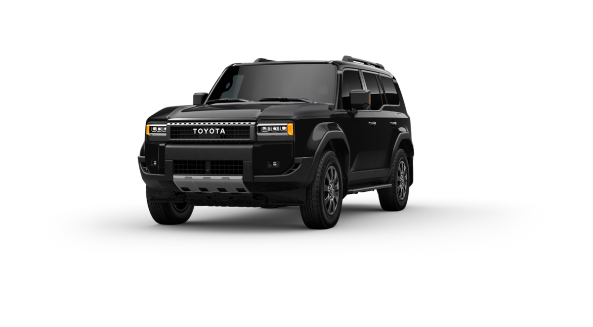 2025 Toyota Land Cruiser Base — SUV — 6,097 mi — Lubbock, TX