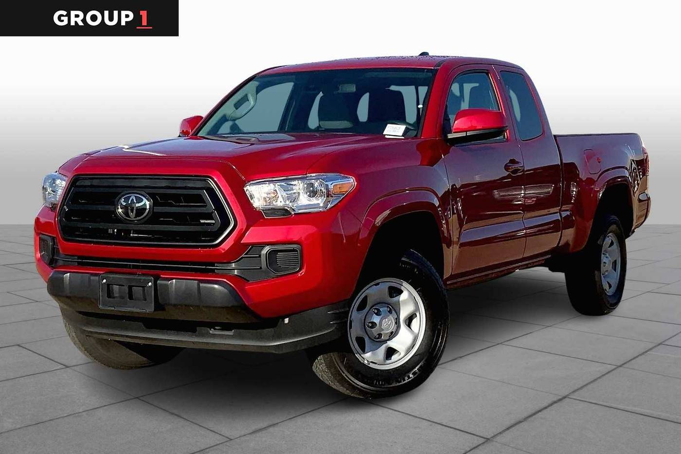 2023 Toyota Tacoma SR — Pickup Truck — 62,564 mi — Lubbock, TX