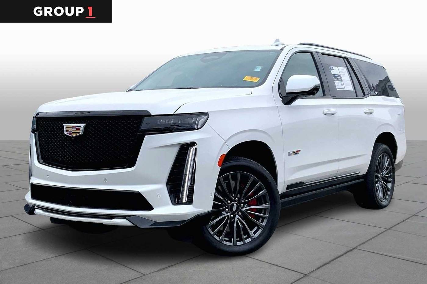 2023 Cadillac Escalade-V V-Series