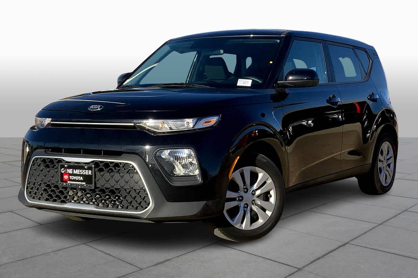 2021 Kia Soul LX — Hatchback — 43,900 mi — Lubbock, TX