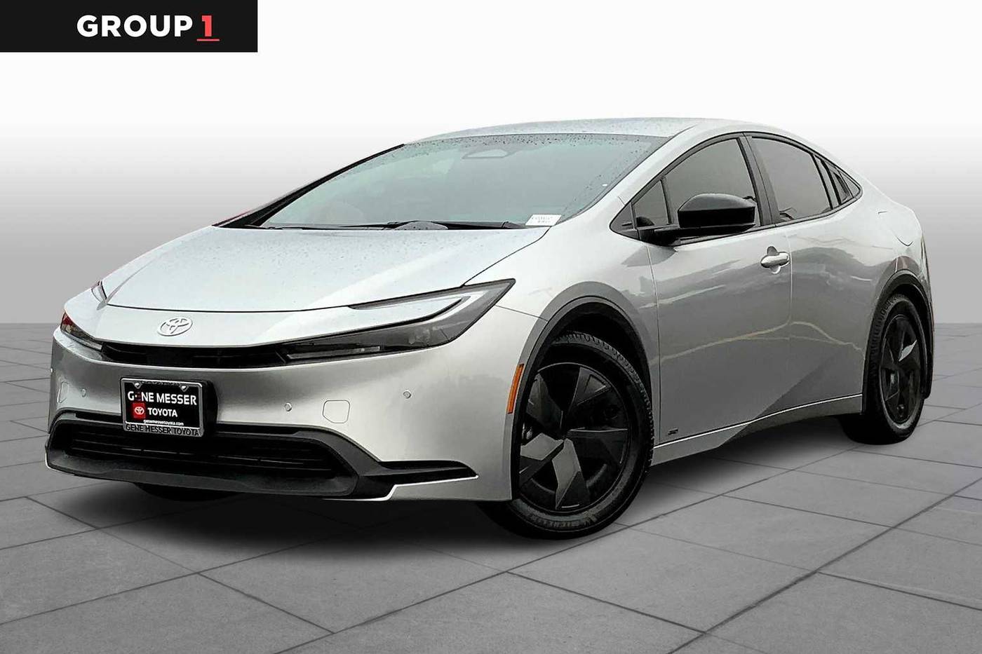2024 Toyota Prius LE — Hatchback — 3,937 mi — Lubbock, TX