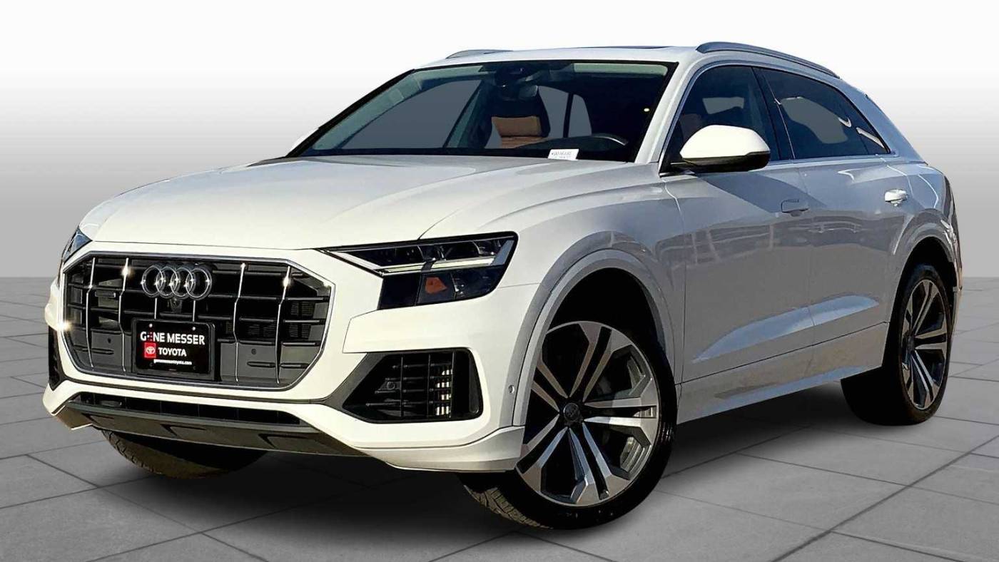 2019 Audi Q8 Premium Plus — SUV — 57,219 mi — Lubbock, TX