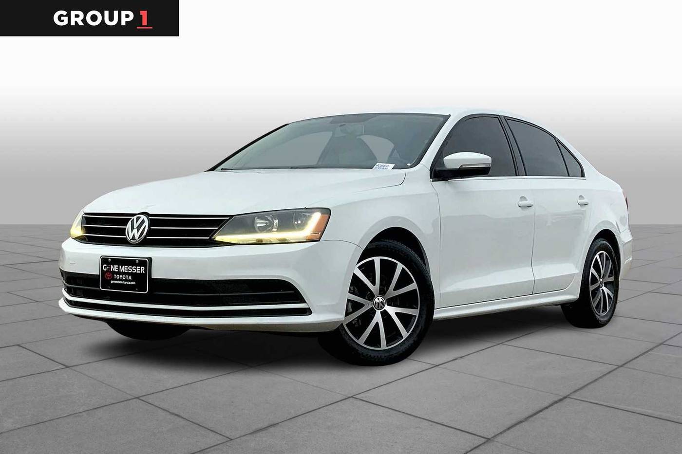 2017 Volkswagen Jetta 1.4T SE — Sedan — 97,534 mi — Lubbock, TX