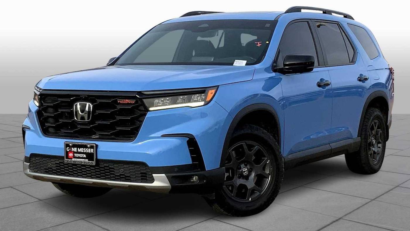 2023 Honda Pilot TrailSport — SUV — 28,214 mi — Lubbock, TX