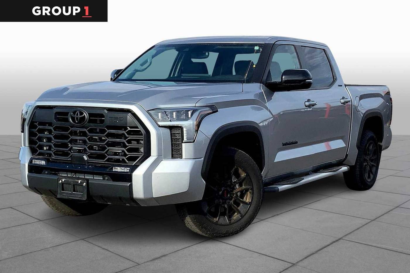 2024 Toyota Tundra Limited — Pickup Truck — 9,215 mi — Lubbock, TX