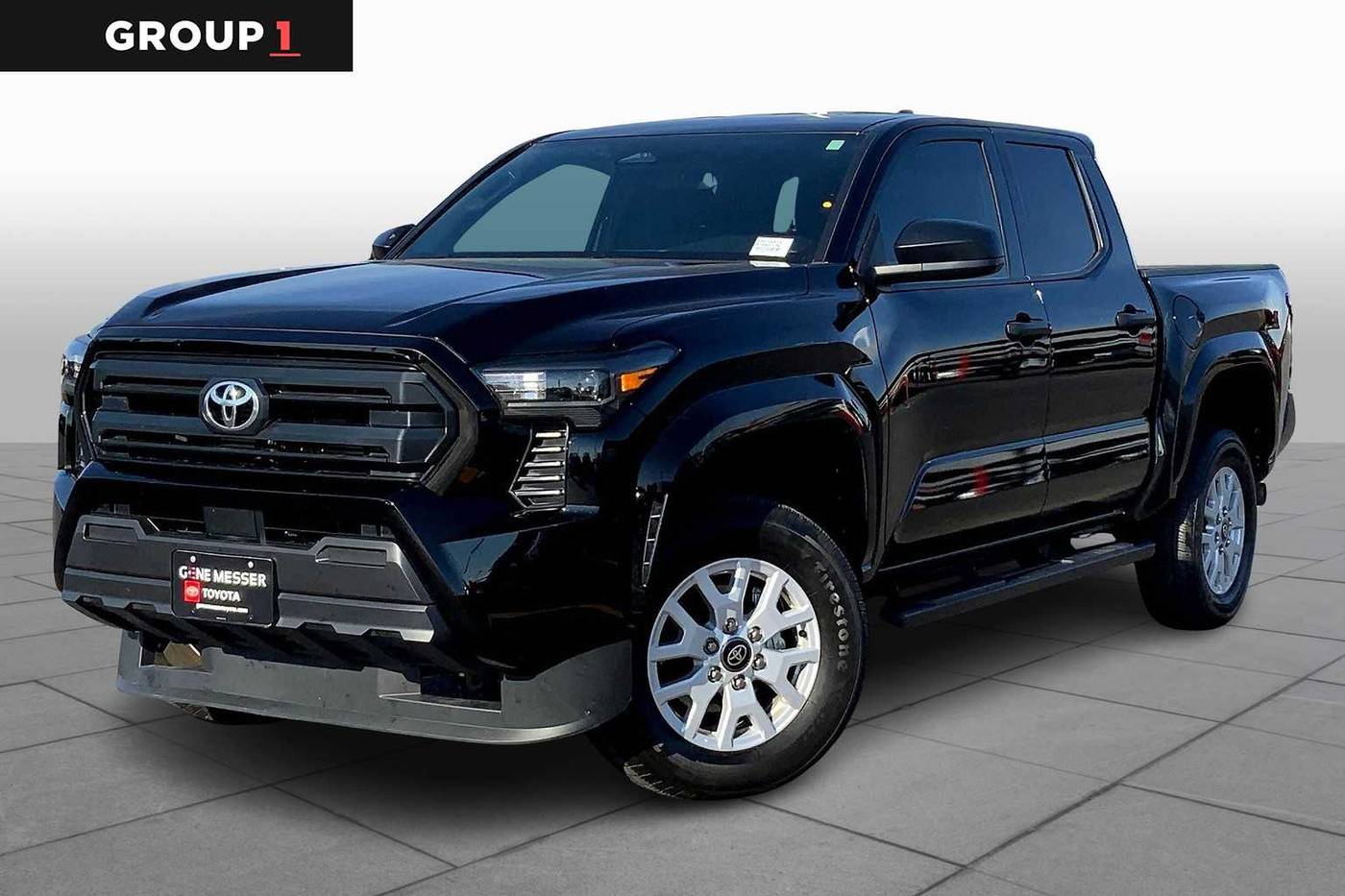 2025 Toyota Tacoma SR — Pickup Truck — 19,341 mi — Lubbock, TX