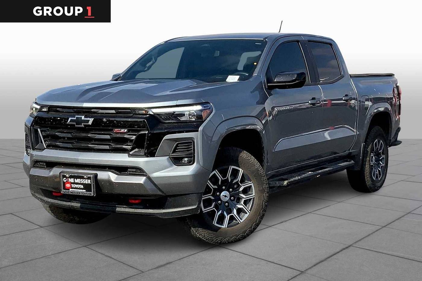 2023 Chevrolet Colorado Z71 — Pickup Truck — 13,822 mi — Lubbock, TX