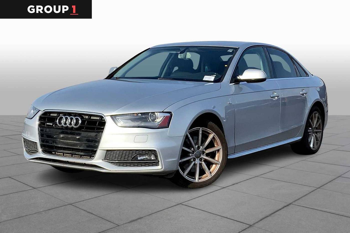 2014 Audi A4 Premium Plus — Sedan — 106,010 mi — Lubbock, TX