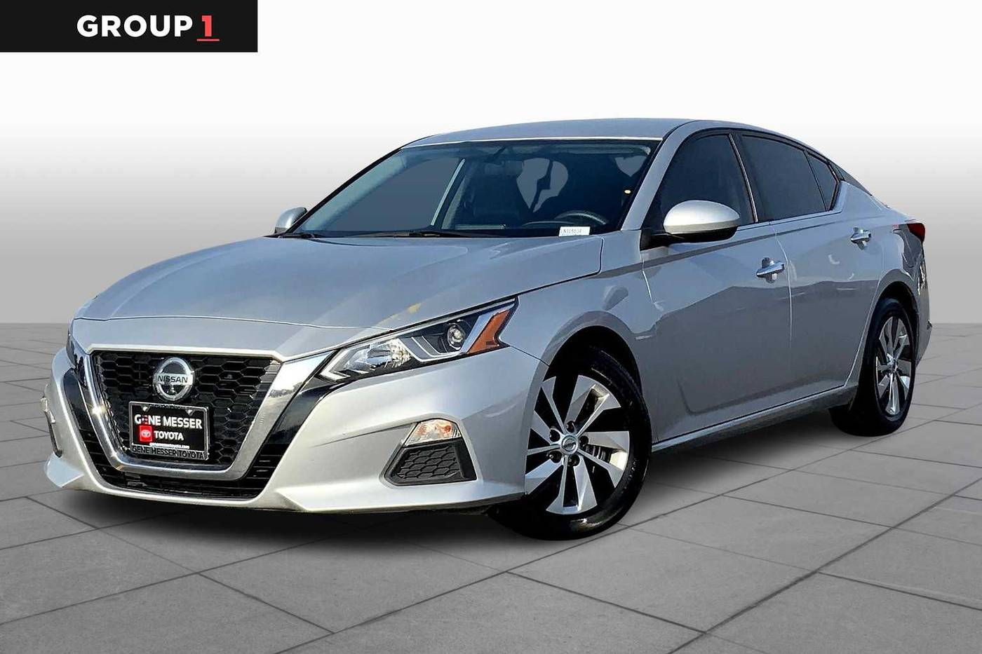 2020 Nissan Altima S — Sedan — 64,978 mi — Lubbock, TX