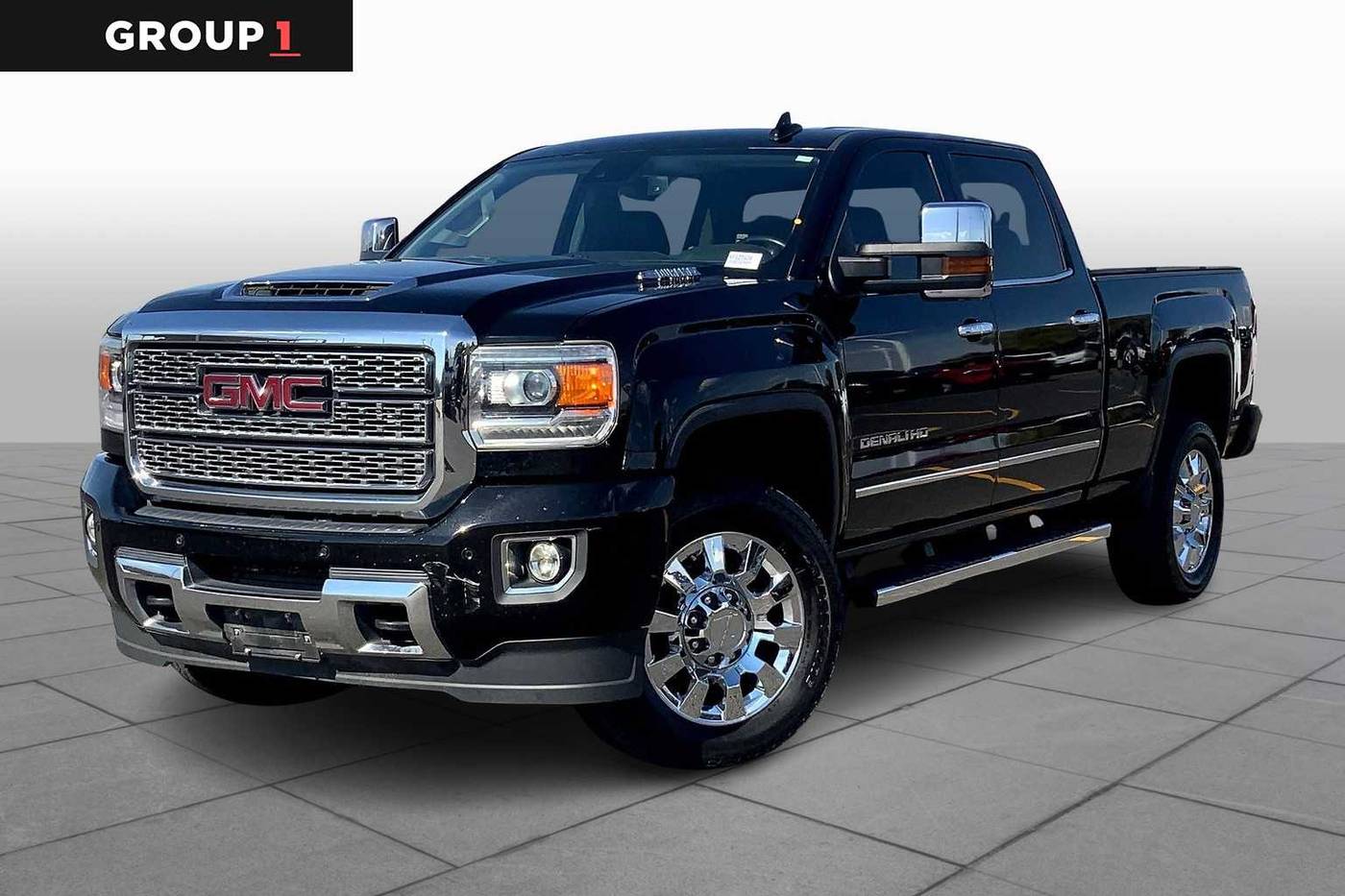 2019 GMC Sierra 2500HD Denali — Pickup Truck — 156,243 mi — Lubbock, TX