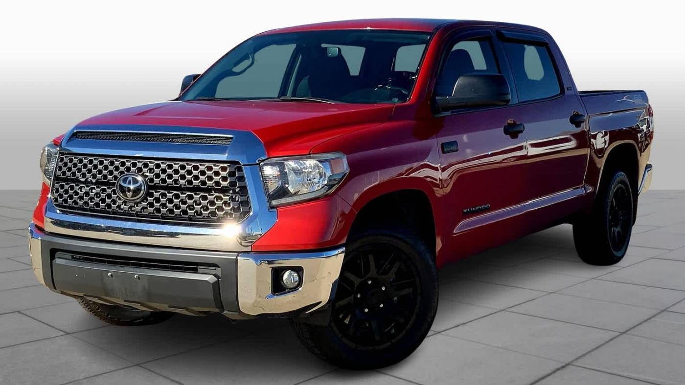 2021 Toyota Tundra SR5 — Pickup Truck — 78,631 mi — Lubbock, TX
