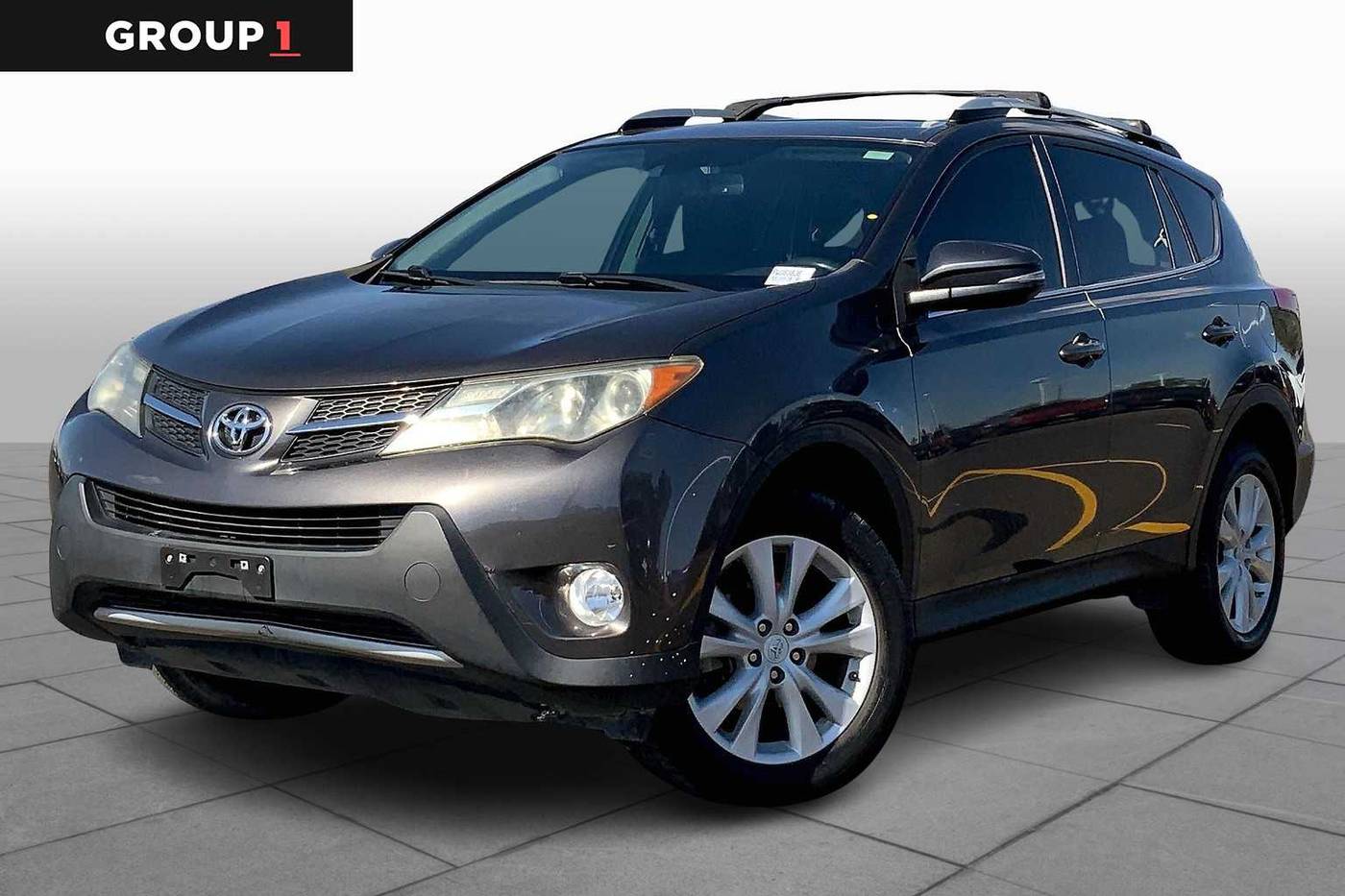 2015 Toyota RAV4 Limited — SUV — 104,319 mi — Lubbock, TX