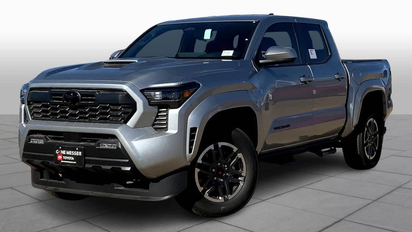 2024 Toyota Tacoma TRD Sport — Pickup Truck — 14,348 mi — Lubbock, TX
