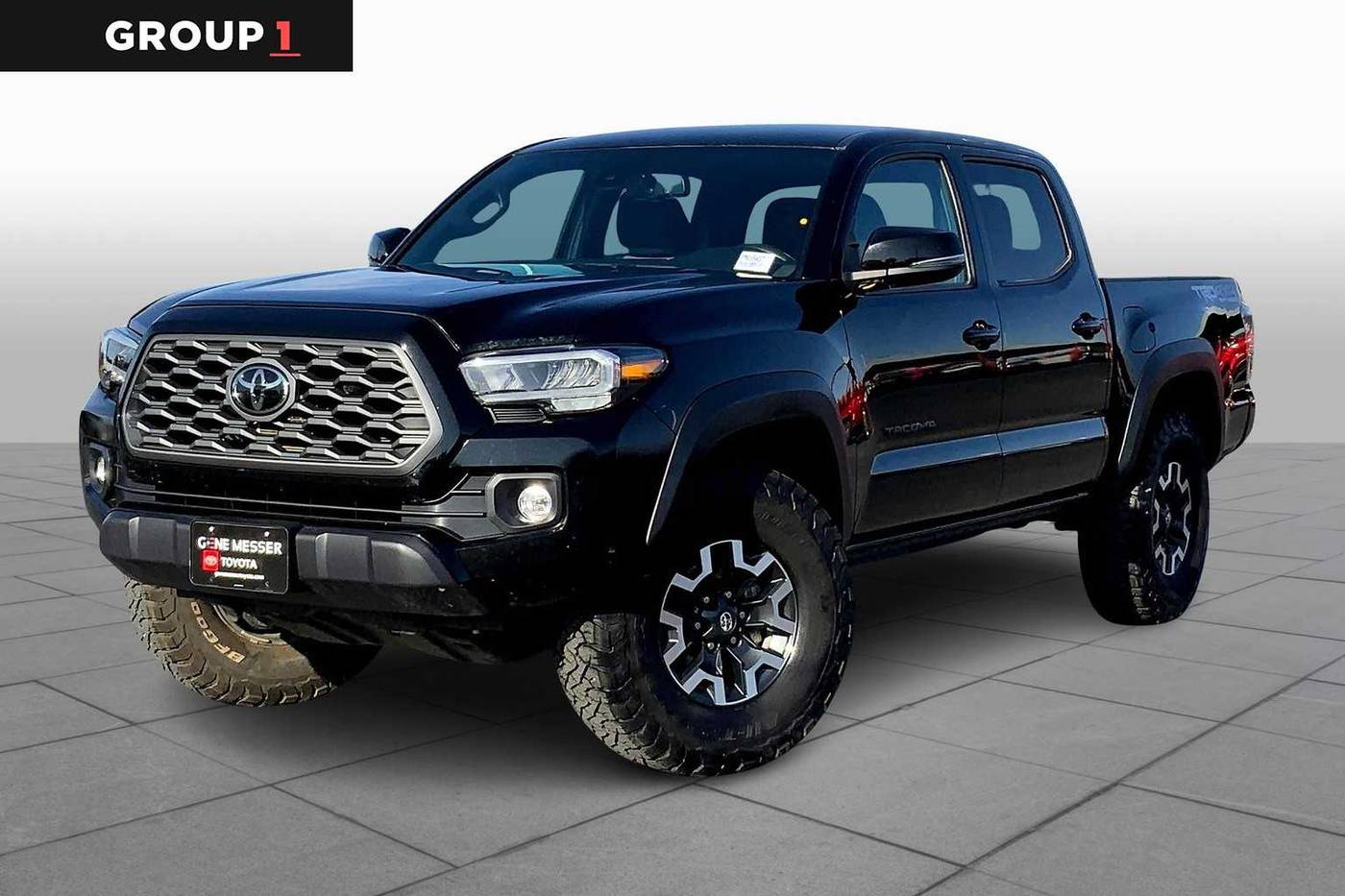 2023 Toyota Tacoma TRD Off Road — Pickup Truck — 45,651 mi — Lubbock, TX
