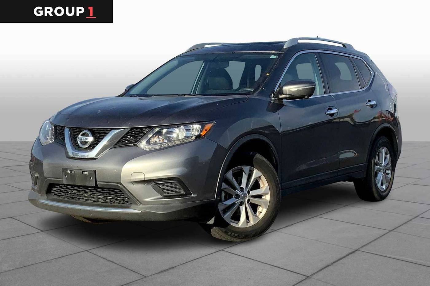 2014 Nissan Rogue SV — SUV — 75,472 mi — Lubbock, TX