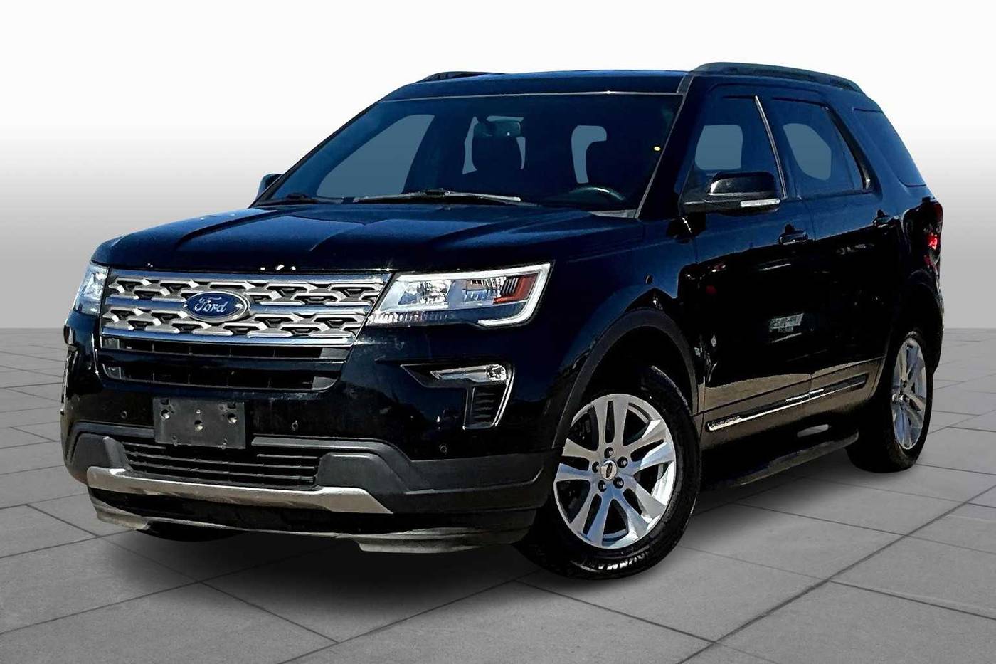 2018 Ford Explorer XLT — SUV — 83,888 mi — Lubbock, TX