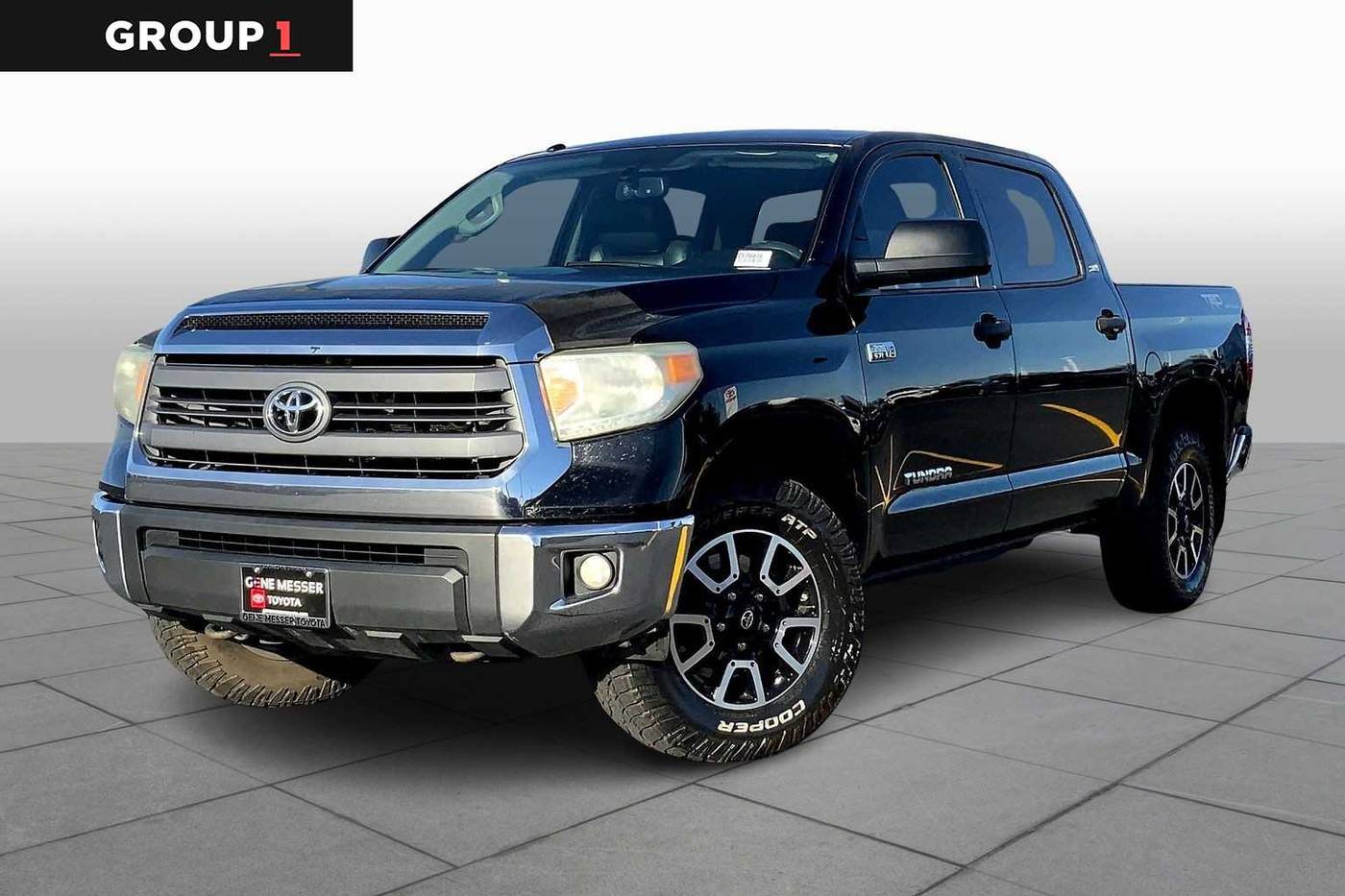 2014 Toyota Tundra SR5 — Pickup Truck — 199,389 mi — Lubbock, TX