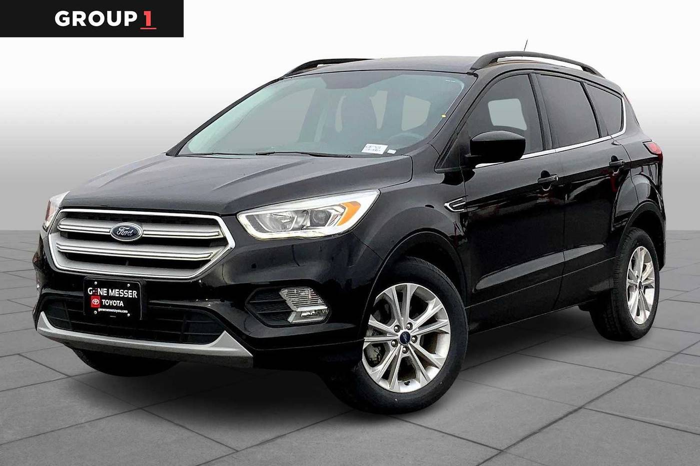 2019 Ford Escape SEL — SUV — 74,459 mi — Lubbock, TX