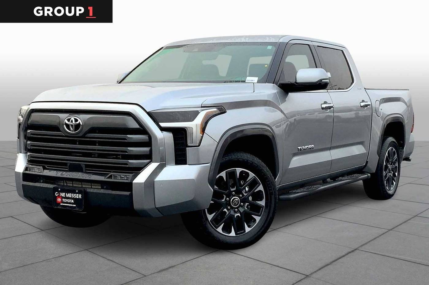 2024 Toyota Tundra Limited — Pickup Truck — 31,995 mi — Lubbock, TX
