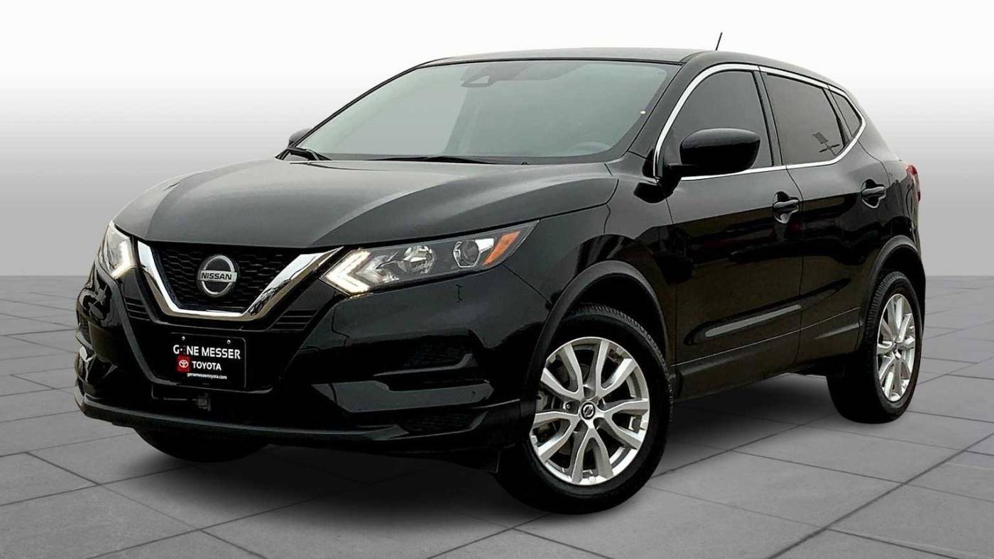 2020 Nissan Rogue Sport S — SUV — 41,229 mi — Lubbock, TX