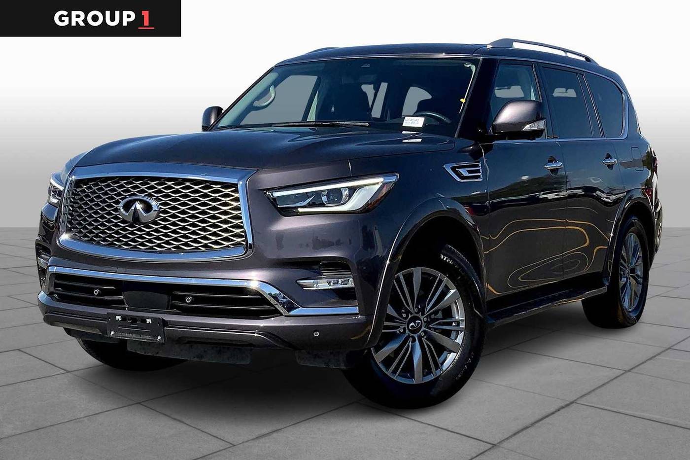 2022 INFINITI QX80 LUXE — SUV — 32,900 mi — Lubbock, TX