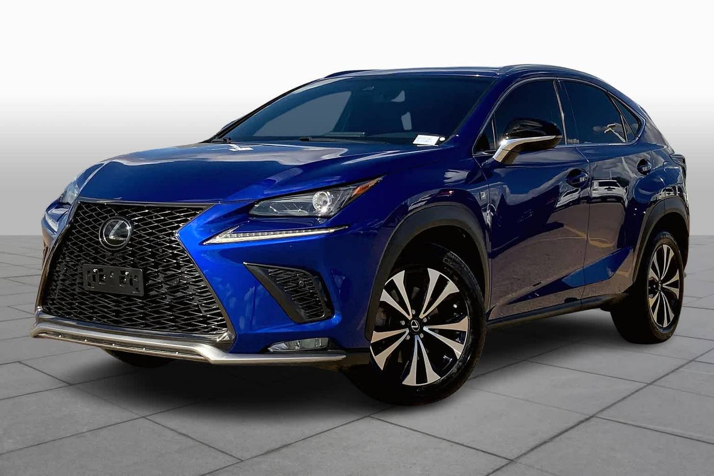 2019 Lexus NX NX 300 F Sport — SUV — 79,986 mi — Lubbock, TX