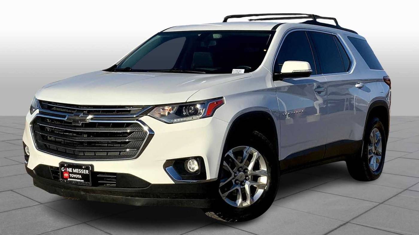 2019 Chevrolet Traverse LT Cloth — SUV — 148,327 mi — Lubbock, TX