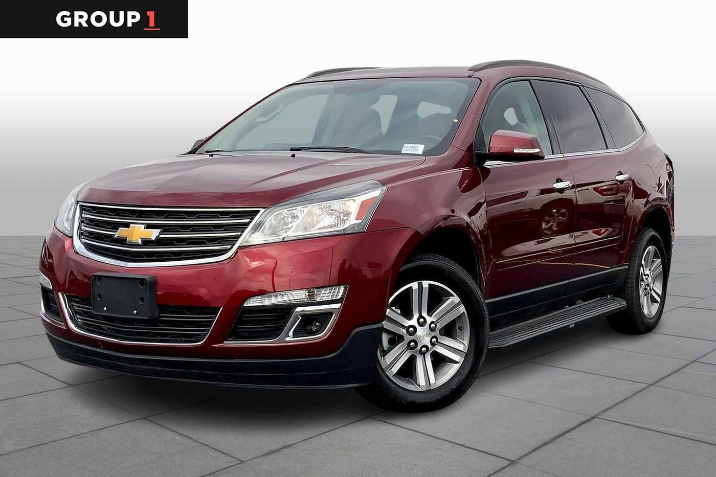 2017 Chevrolet Traverse LT — SUV — 81,992 mi — Lubbock, TX