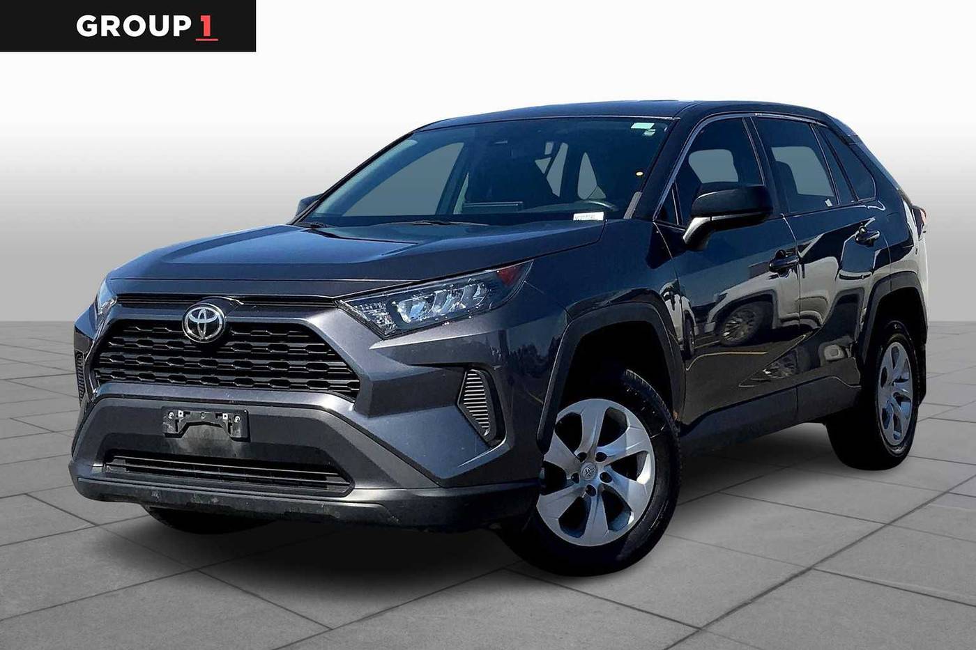 2022 Toyota RAV4 LE — SUV — 47,012 mi — Lubbock, TX