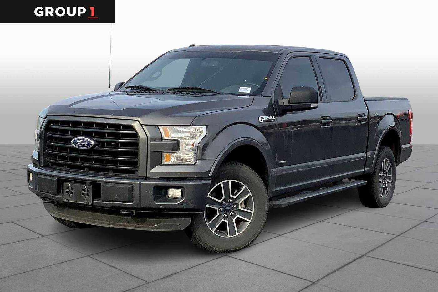 2016 Ford F-150 XLT — Pickup Truck — 95,228 mi — Lubbock, TX