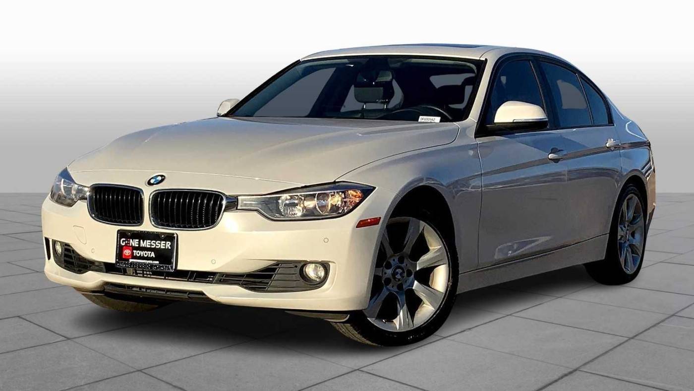 2013 BMW 3 Series 328i — Sedan — 75,036 mi — Lubbock, TX