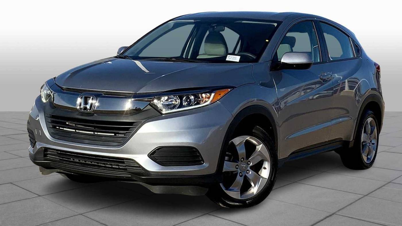 2022 Honda HR-V LX — SUV — 29,041 mi — Lubbock, TX
