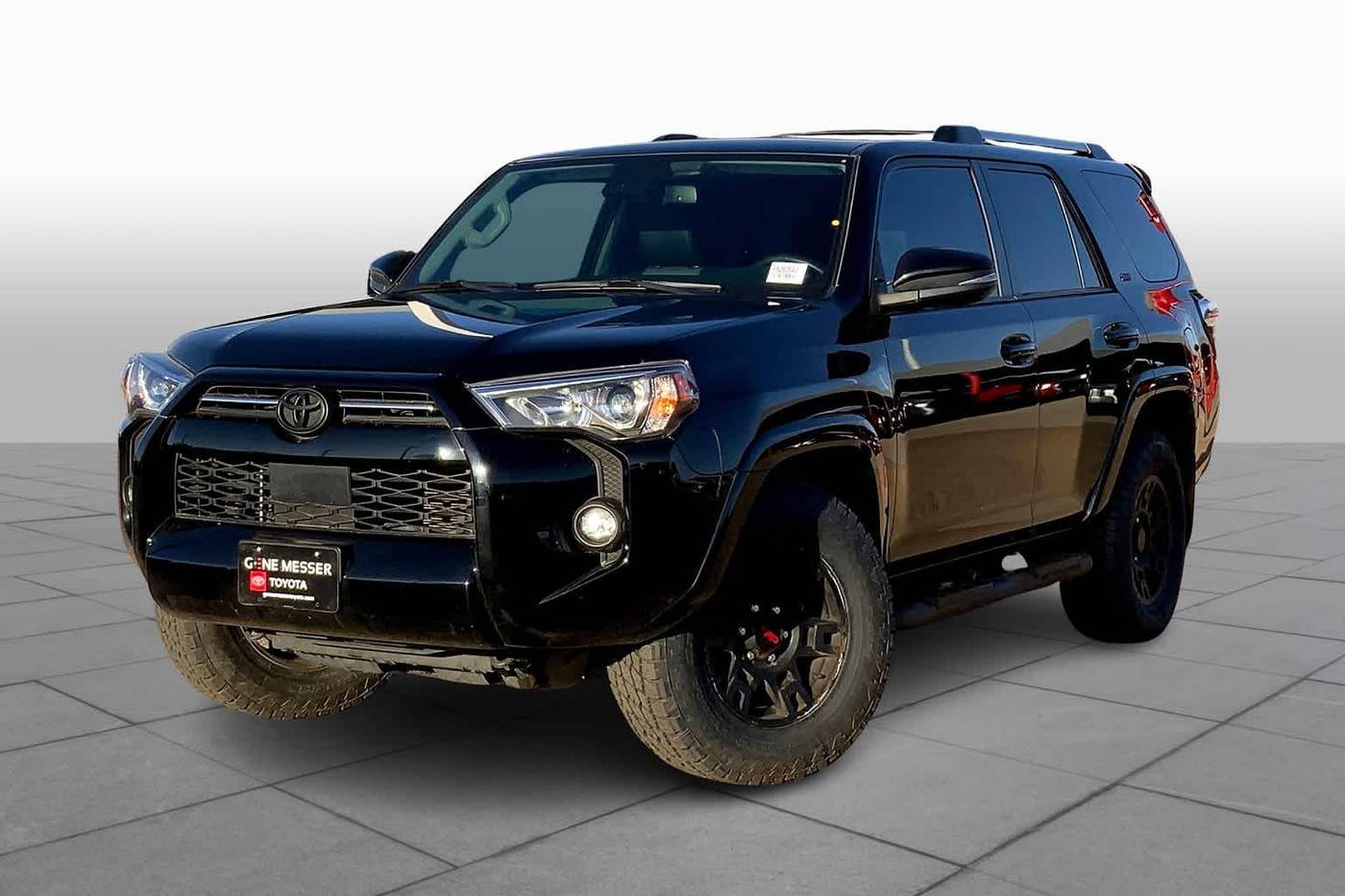 2023 Toyota 4Runner SR5 Premium — SUV — 30,436 mi — Lubbock, TX
