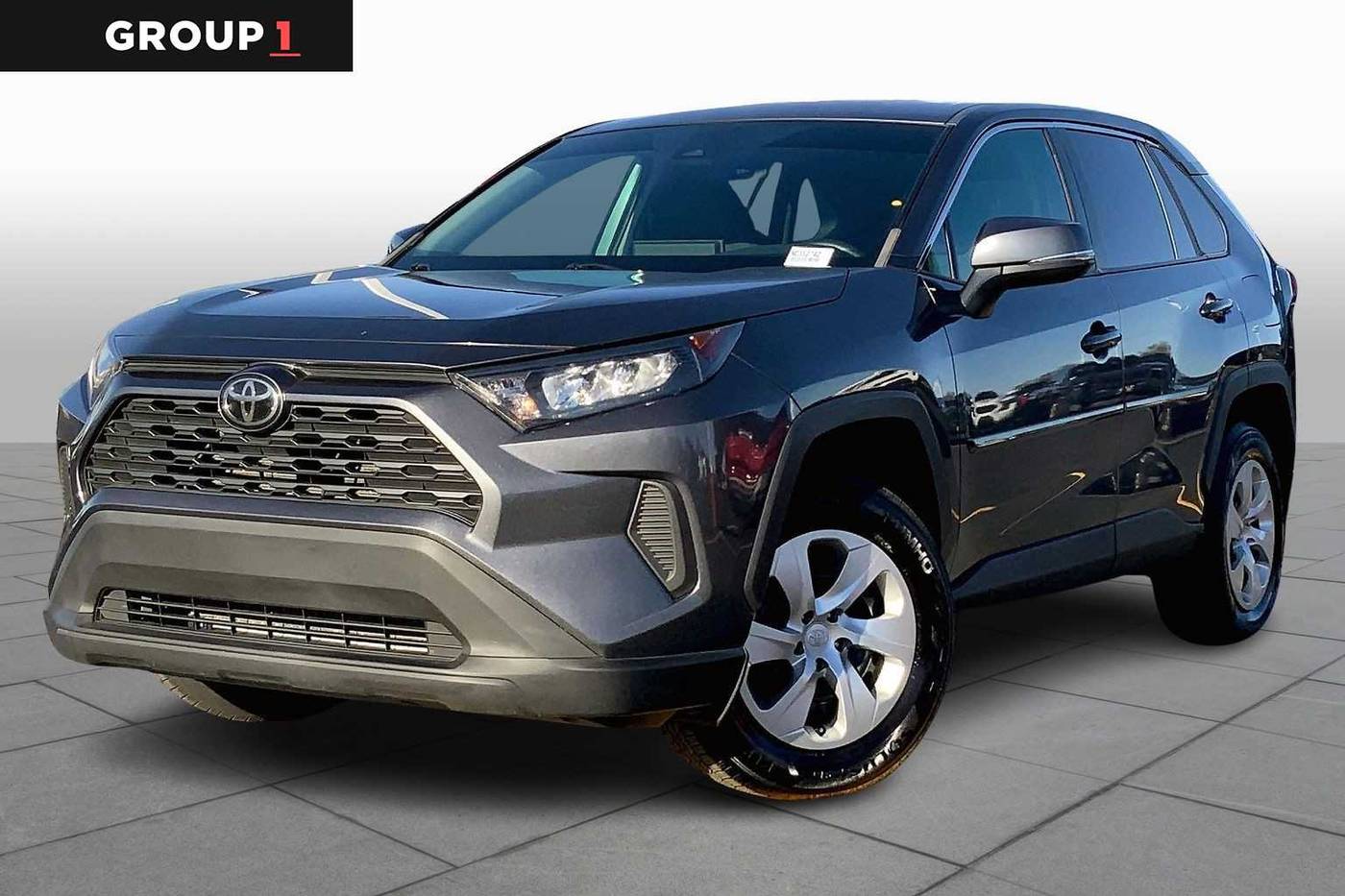 2022 Toyota RAV4 LE — SUV — 38,697 mi — Lubbock, TX