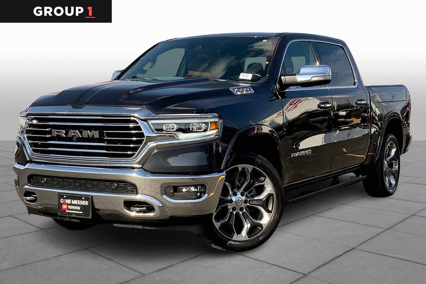 2020 Ram 1500 Longhorn — Pickup Truck — 81,085 mi — Lubbock, TX