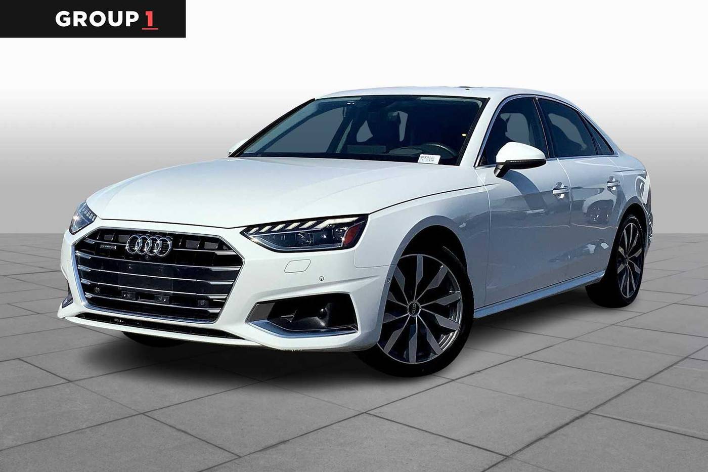 2022 Audi A4 Prestige — Sedan — 69,987 mi — Lubbock, TX