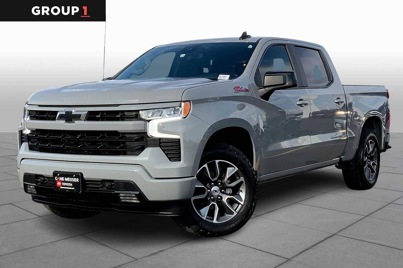 2025 Chevrolet Silverado 1500 RST — Pickup Truck — 11,934 mi — Lubbock, TX