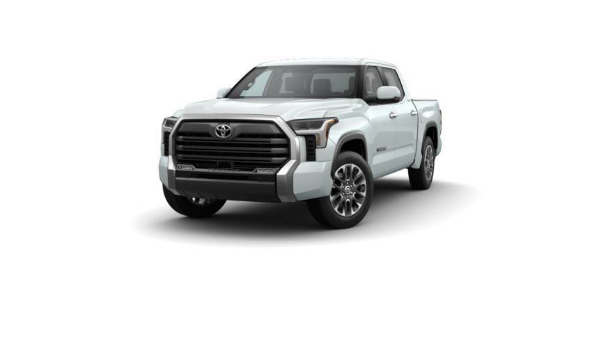 2024 Toyota Tundra Limited — Pickup Truck — 7,055 mi — Lubbock, TX