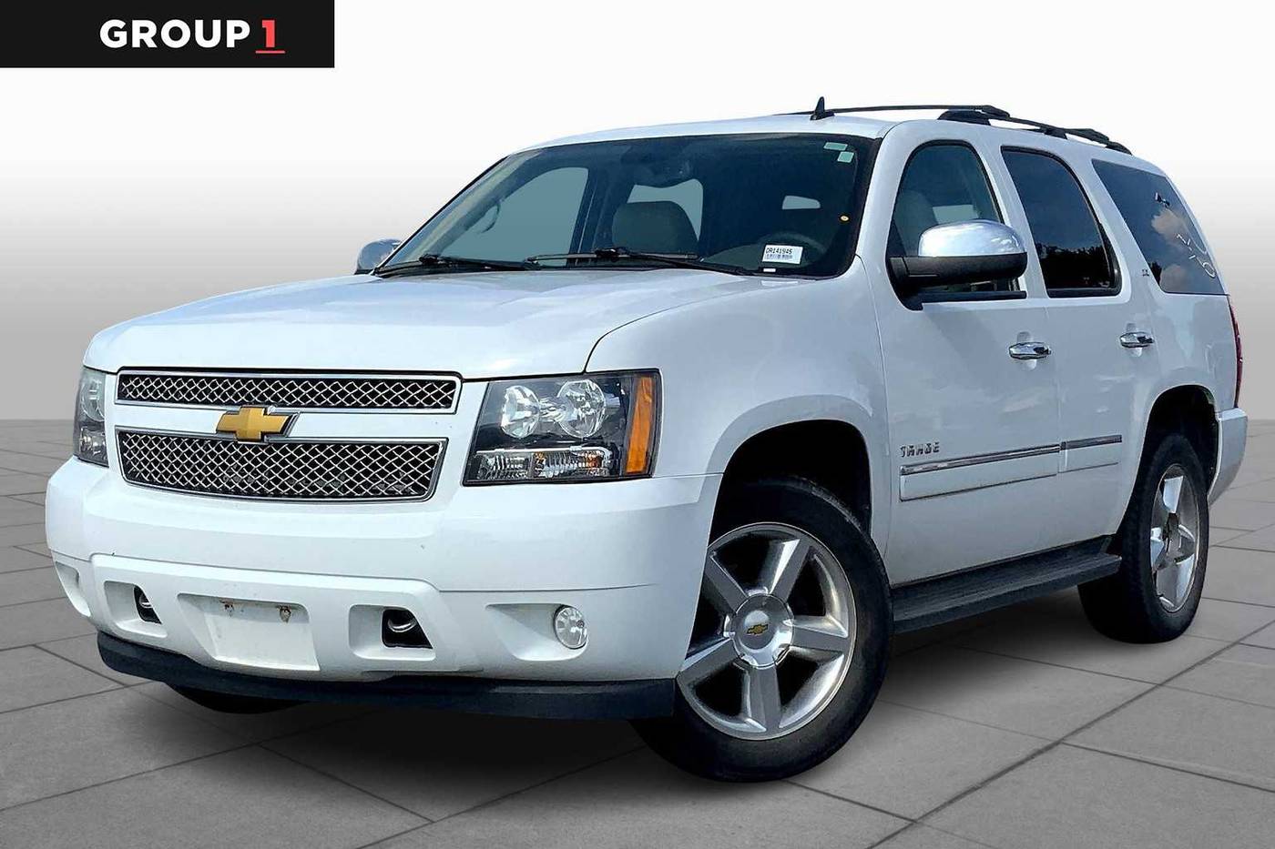2013 Chevrolet Tahoe LTZ — SUV — 137,148 mi — Lubbock, TX