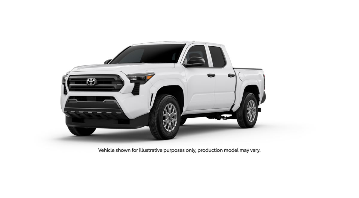2025 Toyota Tacoma SR — Pickup Truck — 4,421 mi — Lubbock, TX