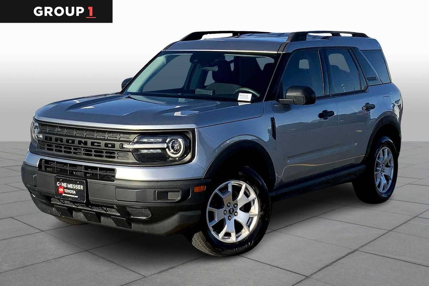 2021 Ford Bronco Sport Base — SUV — 71,756 mi — Lubbock, TX