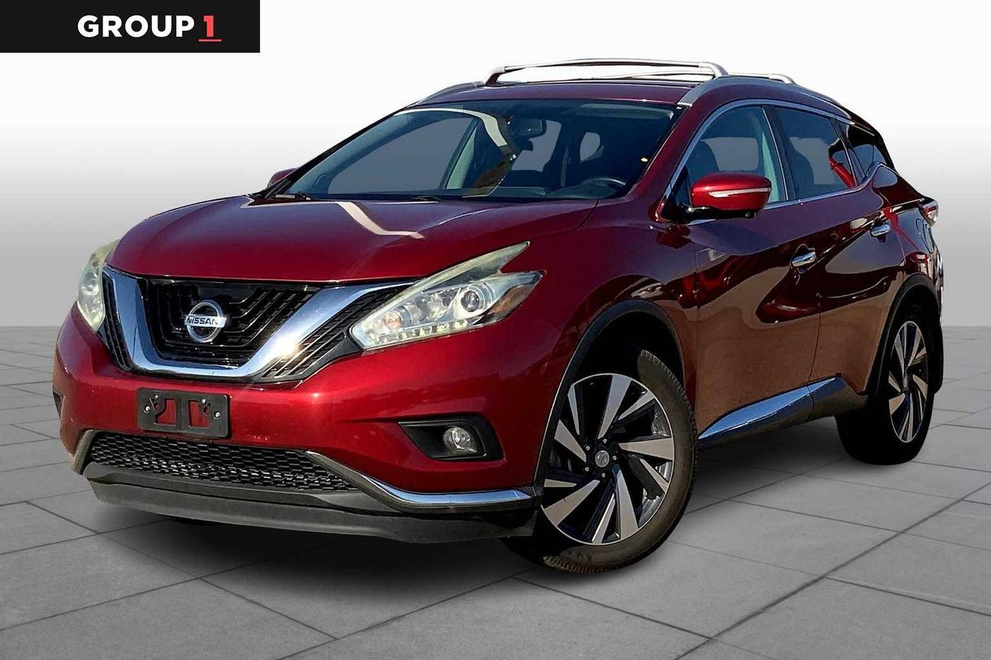 2015 Nissan Murano Platinum — SUV — 95,728 mi — Lubbock, TX