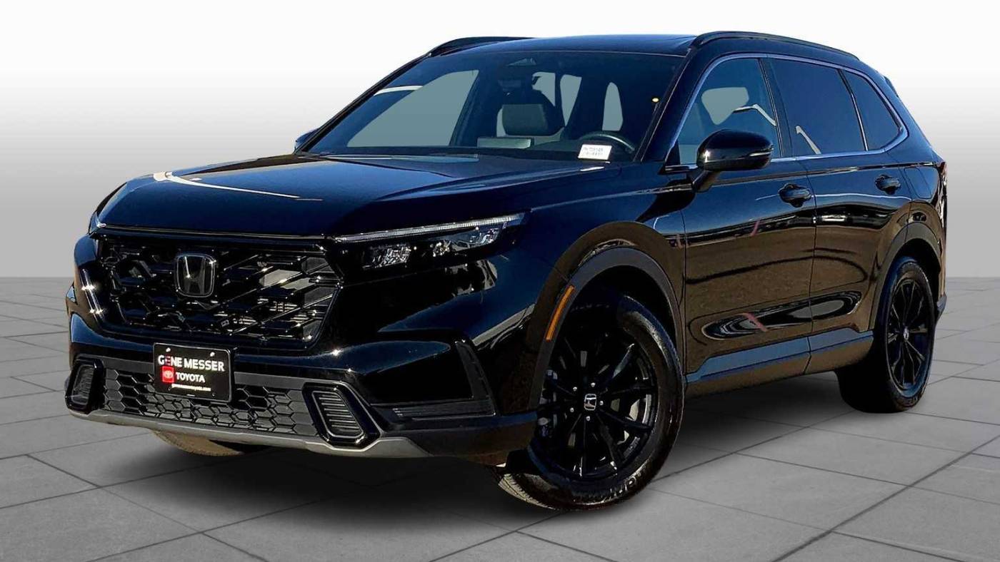 2023 Honda CR-V Hybrid Sport — SUV — 21,074 mi — Lubbock, TX
