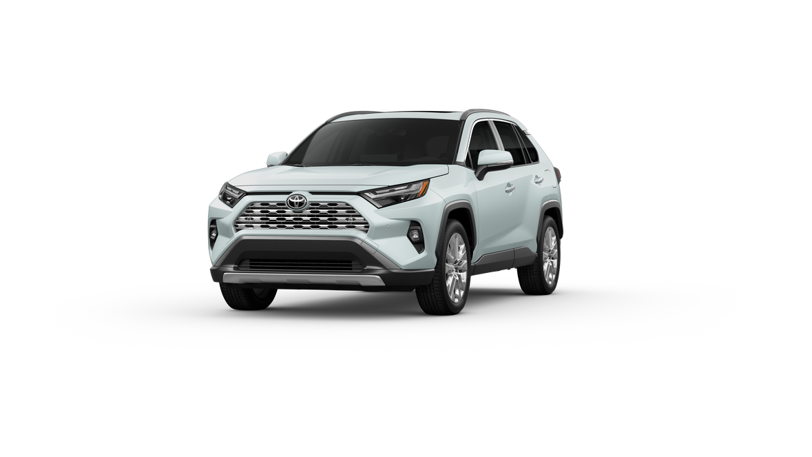 2025 Toyota RAV4 Limited — SUV — 4,745 mi — Lubbock, TX