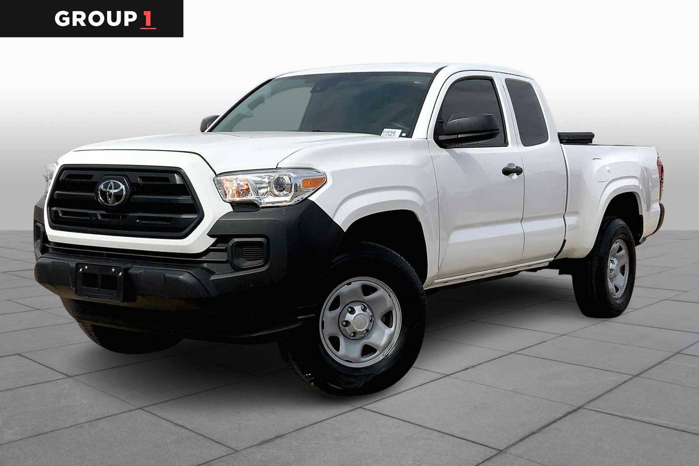 2019 Toyota Tacoma SR — Pickup Truck — 53,286 mi — Lubbock, TX