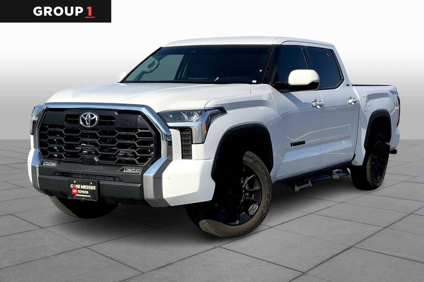 2024 Toyota Tundra SR5 — Pickup Truck — 6,772 mi — Lubbock, TX