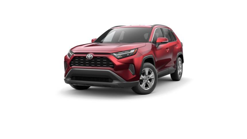 2024 Toyota RAV4 XLE — SUV — 13,342 mi — Lubbock, TX