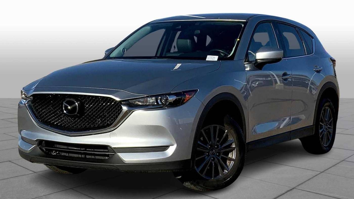 2020 Mazda CX-5 Touring — SUV — 71,003 mi — Lubbock, TX